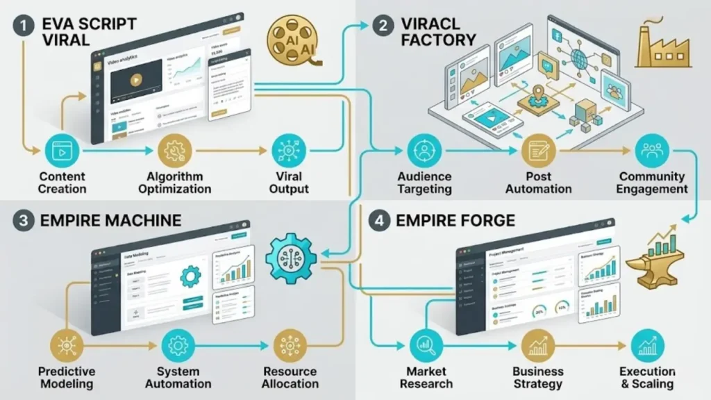 4 outils IA pour optimiser vos flux de revenus en 2026