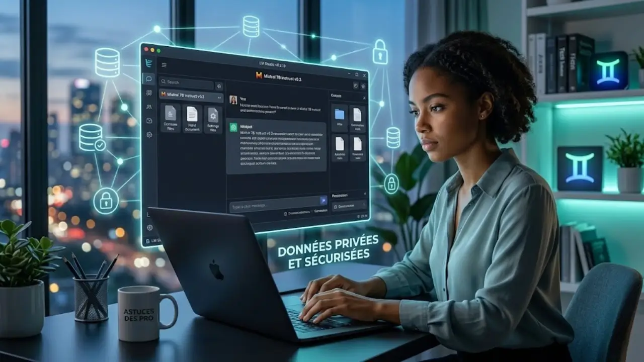 You are currently viewing IA Locale Gratuite : Installer Llama 3.2 Windows, Alternative ChatGPT Sans Internet