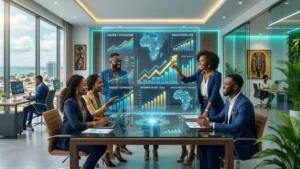 Lire la suite à propos de l’article L&rsquo;économie des produits digitaux en Afrique francophone et l&rsquo;impact du Wilson Botoyiye Summit 2026