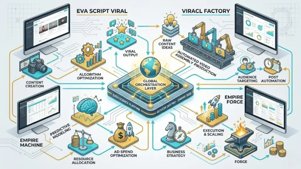 4 outils IA pour optimiser vos flux de revenus en 2026