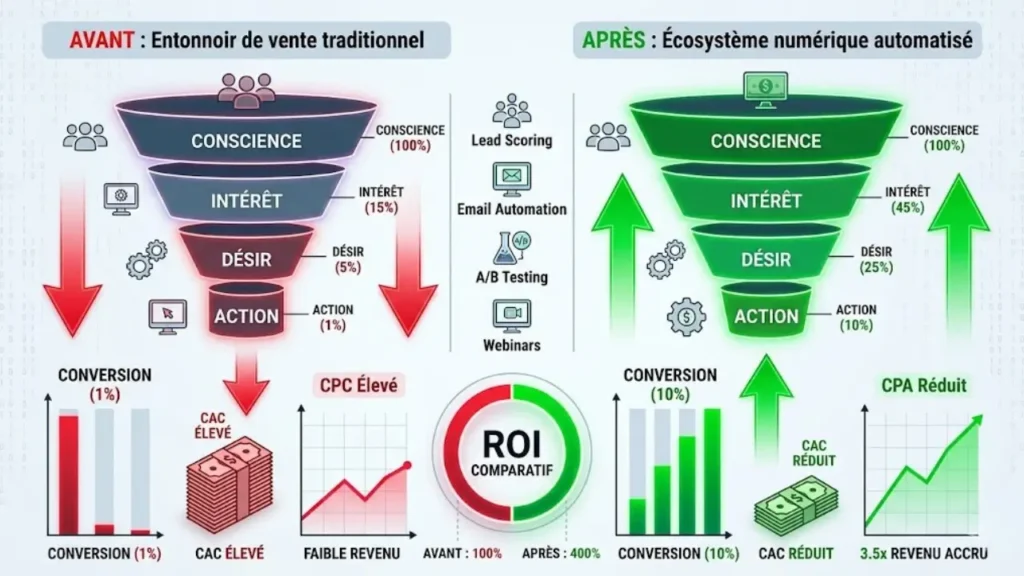 L'économie des produits digitaux en Afrique francophone et l'impact du Wilson Botoyiye Summit 2026