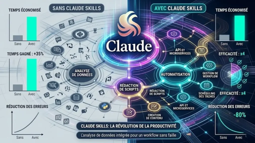 Claude Skills : Automatisation IA Avancée pour l'Entreprise