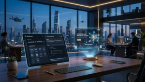 Lire la suite à propos de l’article Créer une agence web IA : Stratégie de design luxe avec Lovable