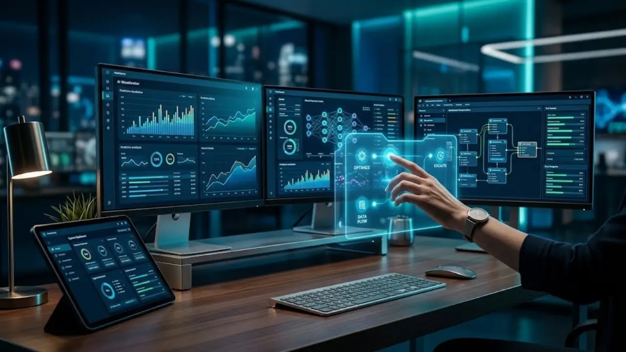 Lire la suite à propos de l’article 4 outils IA pour optimiser vos flux de revenus en 2026