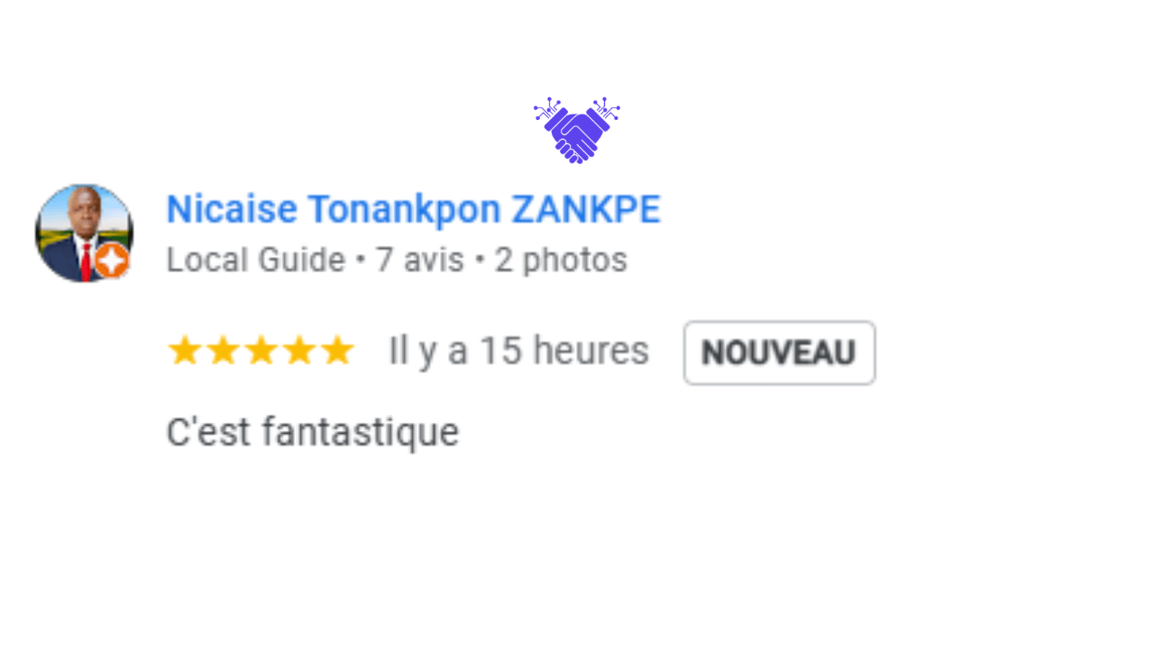 Témoignage client Astuces des Pro