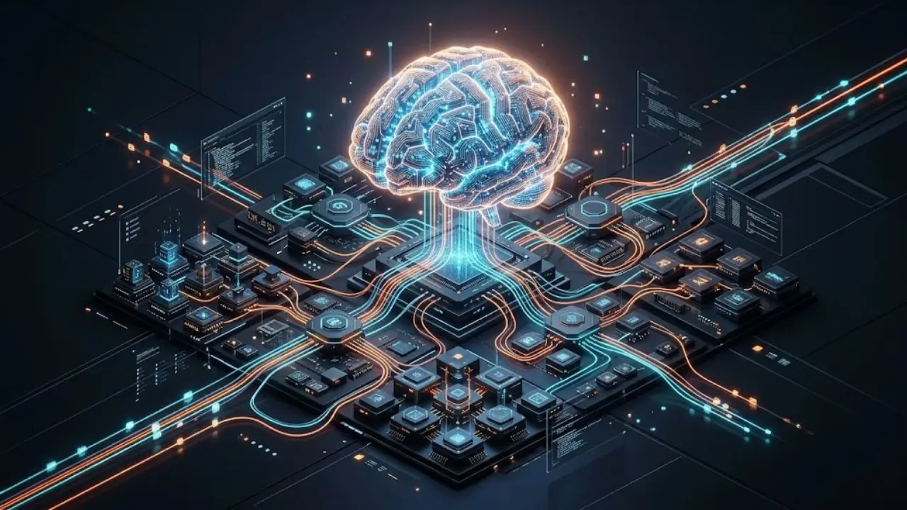 Lire la suite à propos de l’article N8N 2.0 : Créer un Agent IA Autonome (Guide RAG Expert)