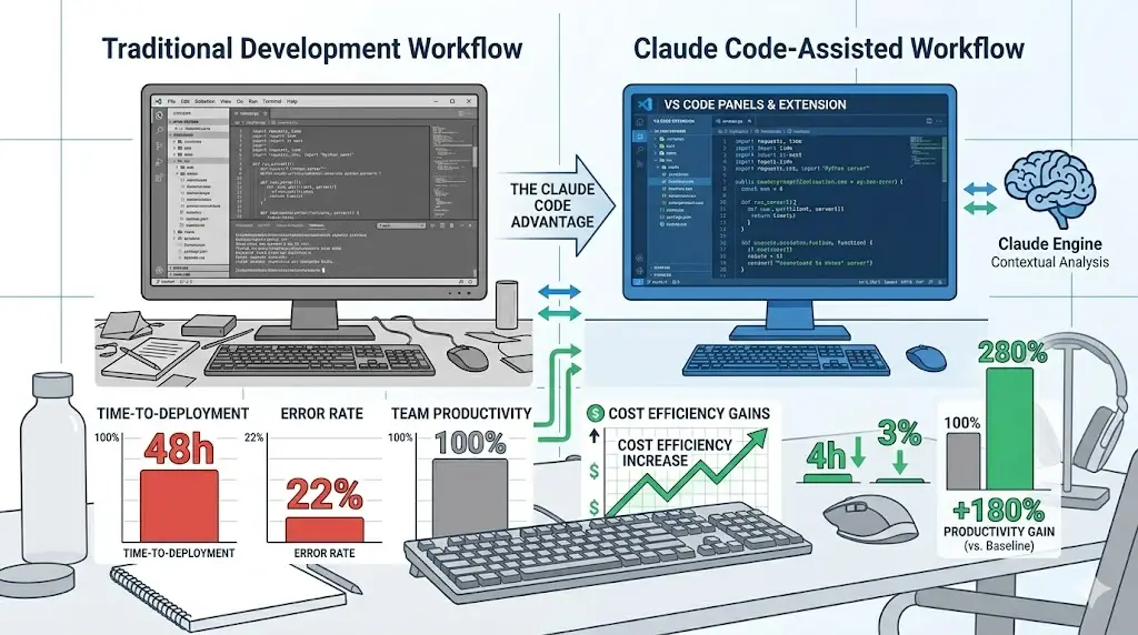 Claude Code Tutoriel Complet : Créer & Déployer des Apps Web IA