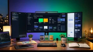 Lire la suite à propos de l’article Claude Design Anthropic : Maîtriser les Design Systems industriels