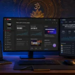 Chaîne YouTube sans visage : automatiser la création spirituelle avec l&rsquo;IA gratuite