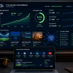YouTube IA Automation : de 3 500 à 65 000 abonnés en 4 mois