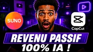 Lire la suite à propos de l’article Comment Générer des Revenus Passifs en Afrique avec des Vidéos d&rsquo;Ambiance Sans Visage (Guide Complet 2026)