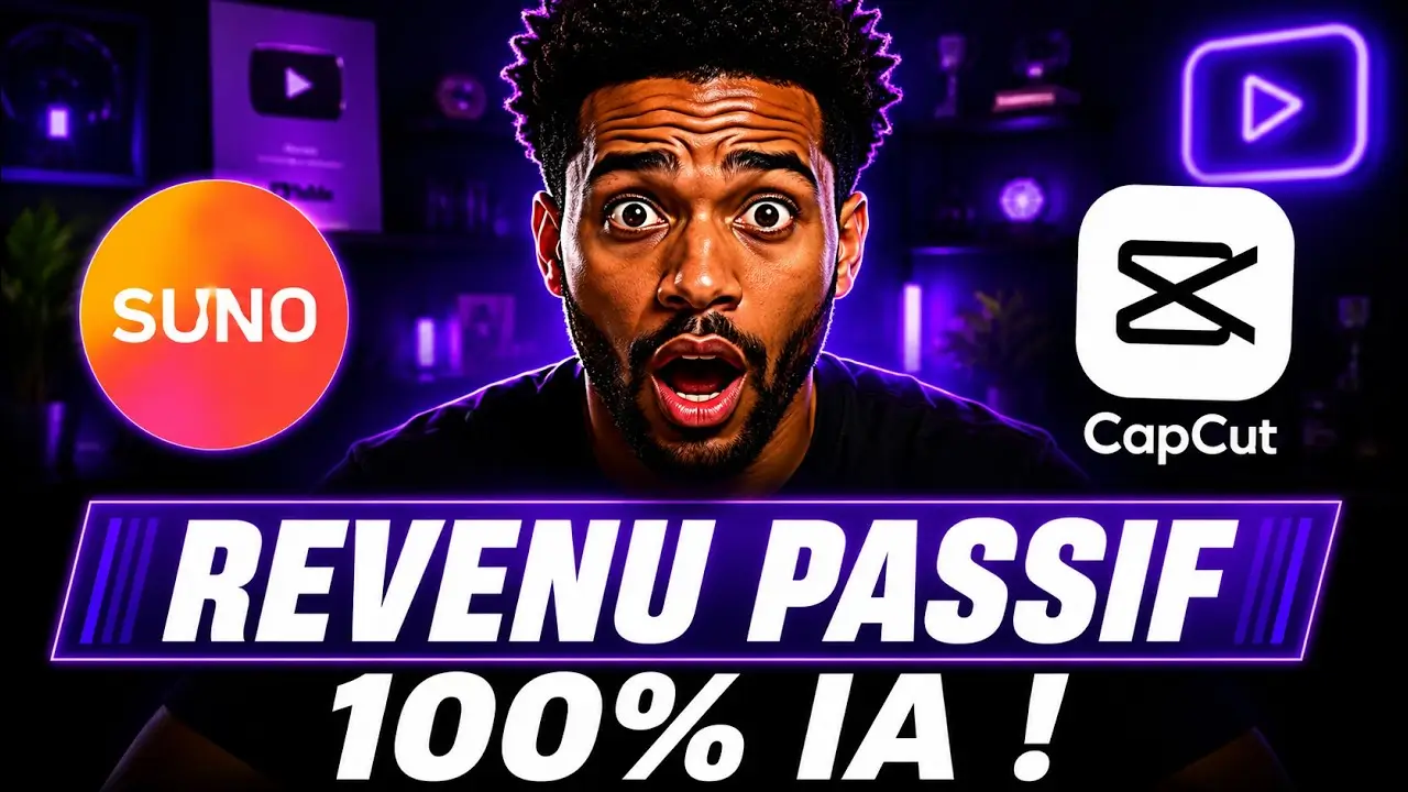 You are currently viewing Comment Générer des Revenus Passifs en Afrique avec des Vidéos d&rsquo;Ambiance Sans Visage (Guide Complet 2026)