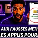 Monétisation des Compétences sur Smartphone : Services pour Commerçants Locaux et Abandon des Applications de Micro-Gains