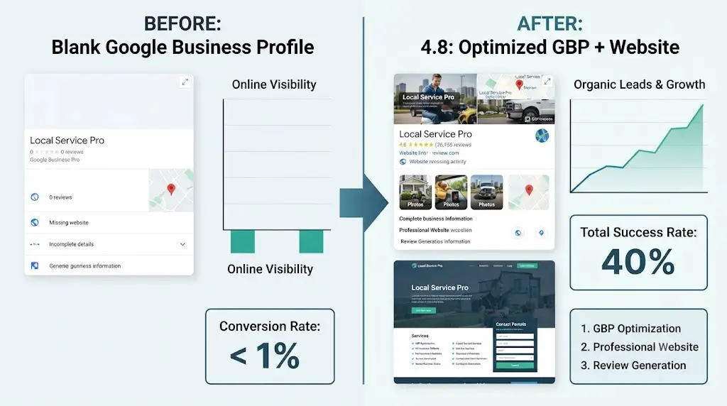 Prospection locale IA : créer sites web en 10 minutes et décrocher clients