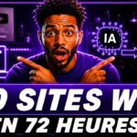 Prospection locale IA : créer sites web en 10 minutes et décrocher clients